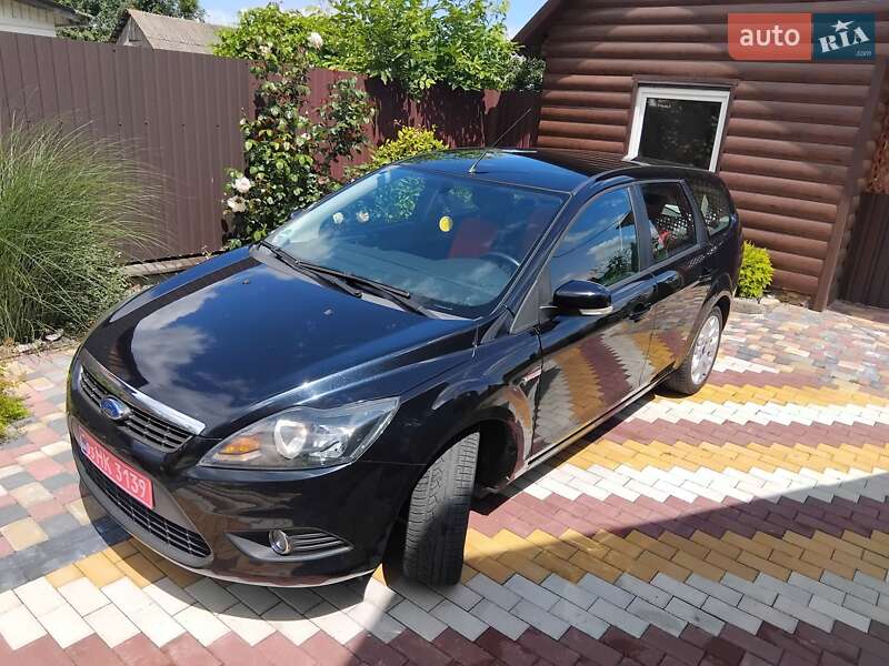Универсал Ford Focus 2009 в Остроге