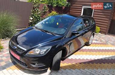 Универсал Ford Focus 2009 в 