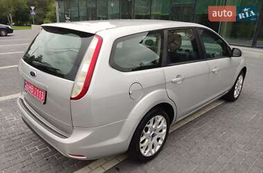 Универсал Ford Focus 2009 в 