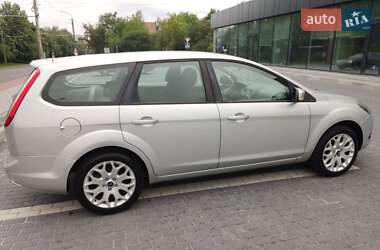 Универсал Ford Focus 2009 в 