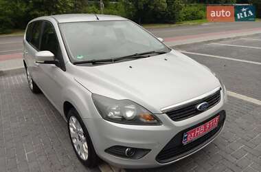 Универсал Ford Focus 2009 в 