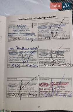 Универсал Ford Focus 2009 в 