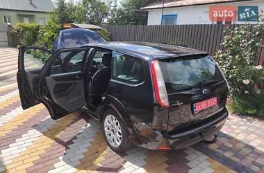 Универсал Ford Focus 2009 в 