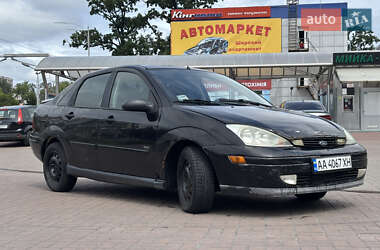 Седан Ford Focus 1998 в 