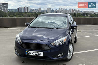 Седан Ford Focus 2016 в Києві