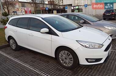 Универсал Ford Focus 2018 в 