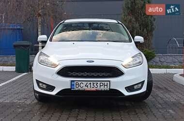 Универсал Ford Focus 2018 в 