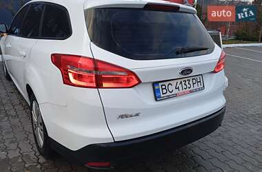 Универсал Ford Focus 2018 в 