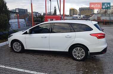 Универсал Ford Focus 2018 в 