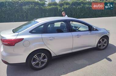 Седан Ford Focus 2018 в 