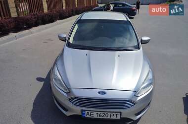 Седан Ford Focus 2018 в 
