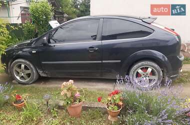 Хэтчбек Ford Focus 2007 в 