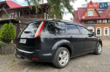 Универсал Ford Focus 2010 в 