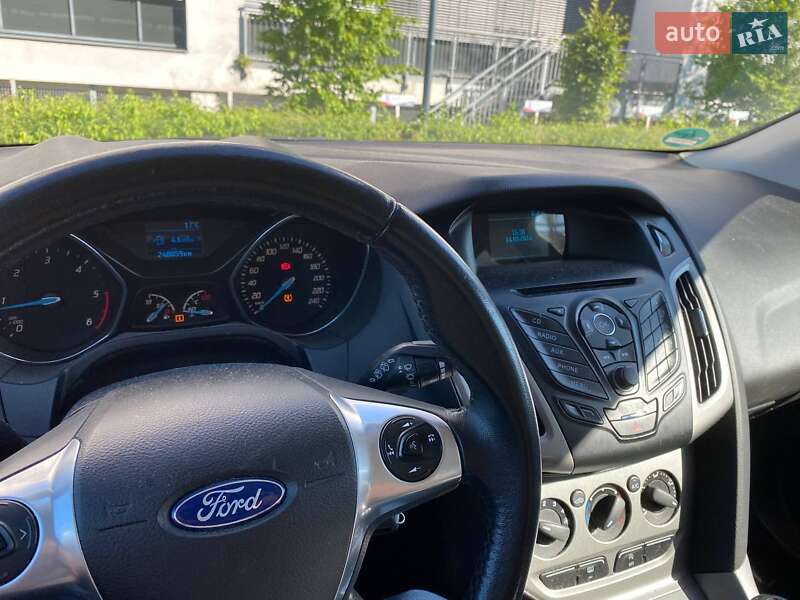 Ford Focus 2014