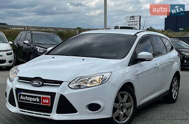 Универсал Ford Focus 2012 в Львове