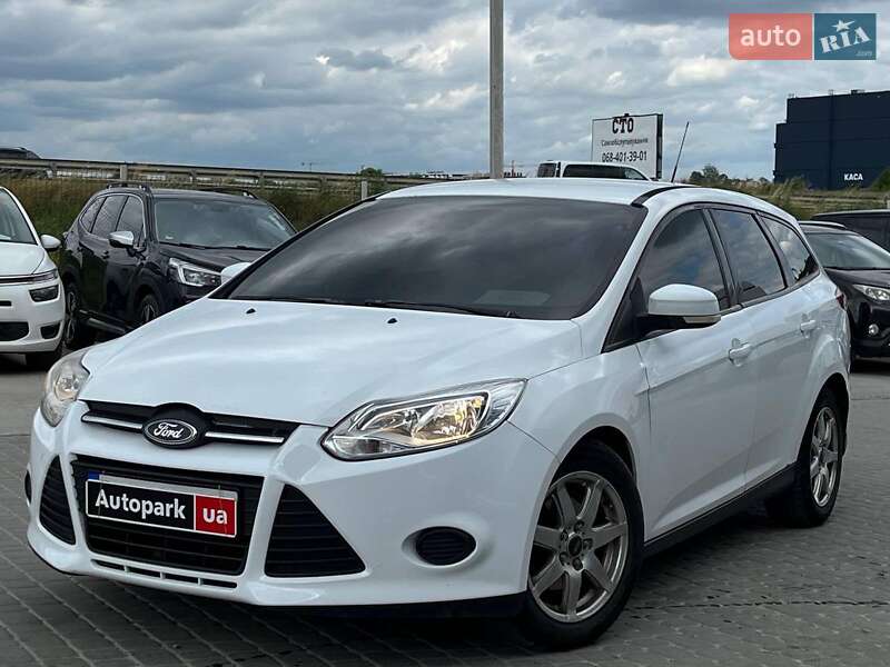 Универсал Ford Focus 2012 в 