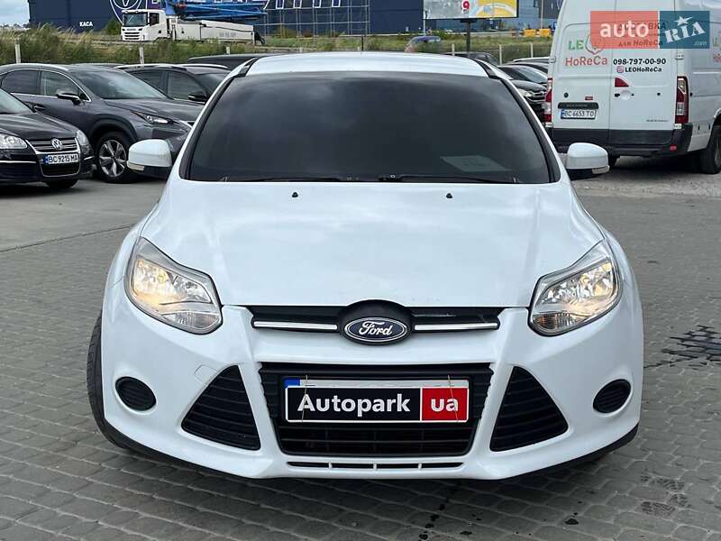 Универсал Ford Focus 2012 в Львове