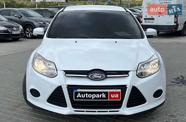 Универсал Ford Focus 2012 в 
