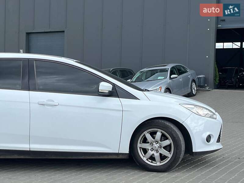 Универсал Ford Focus 2012 в Львове