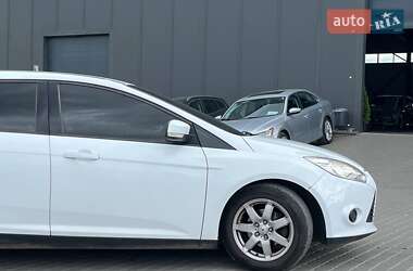 Универсал Ford Focus 2012 в 