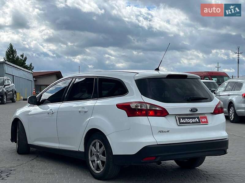 Универсал Ford Focus 2012 в Львове