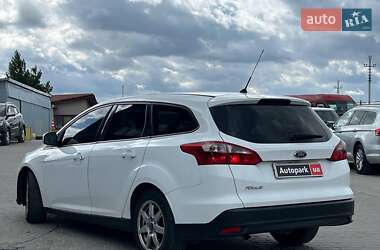 Универсал Ford Focus 2012 в 