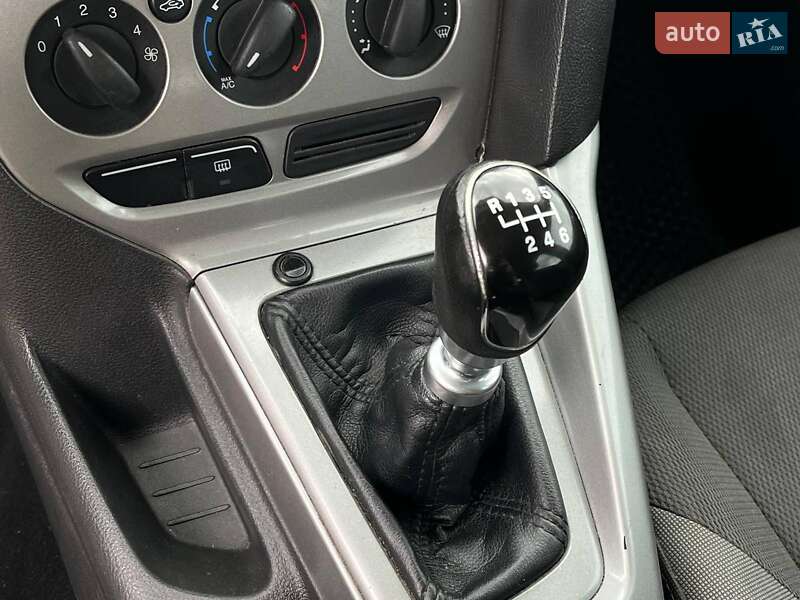 Универсал Ford Focus 2012 в Львове