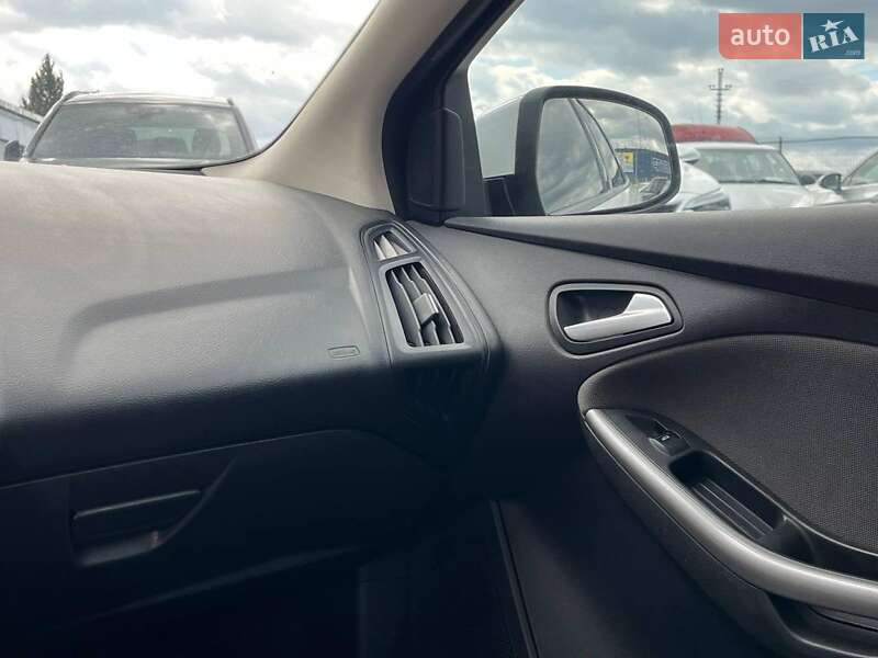 Универсал Ford Focus 2012 в Львове