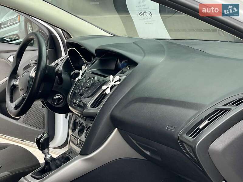 Универсал Ford Focus 2012 в Львове