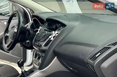 Универсал Ford Focus 2012 в 