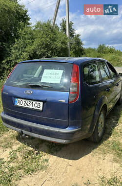 Универсал Ford Focus 2007 в 