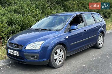 Универсал Ford Focus 2007 в 