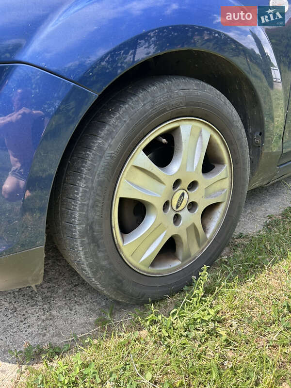 Универсал Ford Focus 2007 в Ужгороде