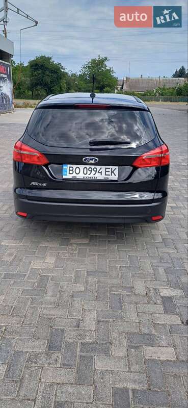Универсал Ford Focus 2017 в Немирове