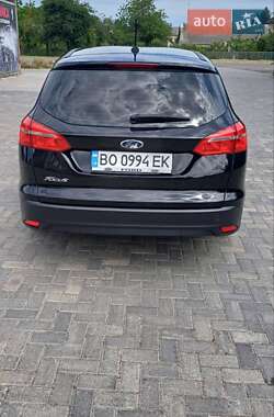 Универсал Ford Focus 2017 в 