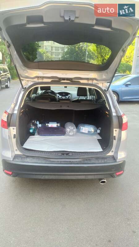 Универсал Ford Focus 2014 в Киеве