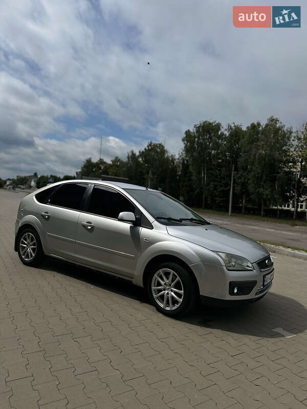 Хэтчбек Ford Focus 2005 в Белой Церкви