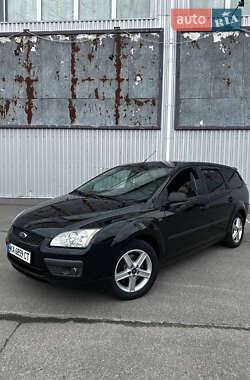 Універсал Ford Focus 2006 в Полтаві