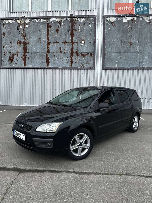 Ford Focus 2006