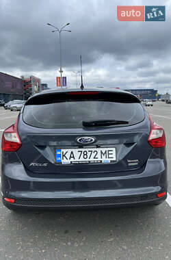Хэтчбек Ford Focus 2013 в 