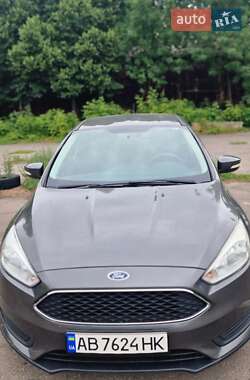 Седан Ford Focus 2016 в Виннице