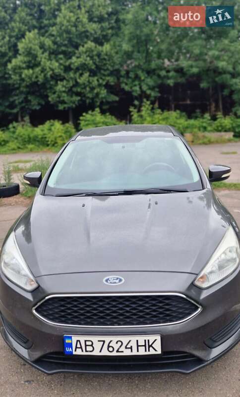Седан Ford Focus 2016 в 