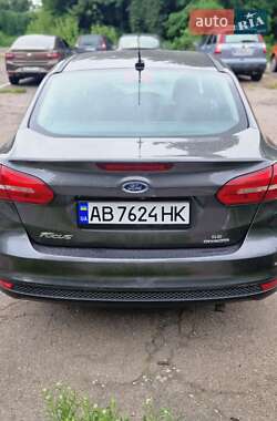 Седан Ford Focus 2016 в 