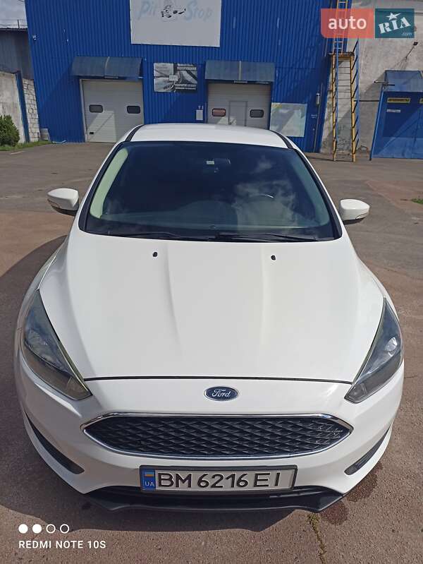 Ford Focus 2016