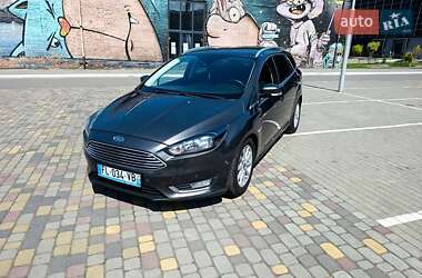 Универсал Ford Focus 2015 в Луцке