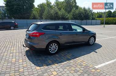 Универсал Ford Focus 2015 в 