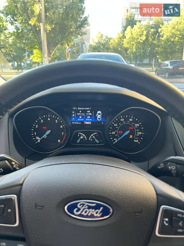 Седан Ford Focus 2015 в Николаеве