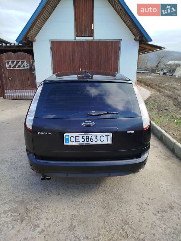 Универсал Ford Focus 2008 в Могилев-Подольске