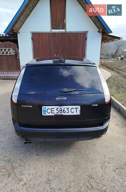 Универсал Ford Focus 2008 в 