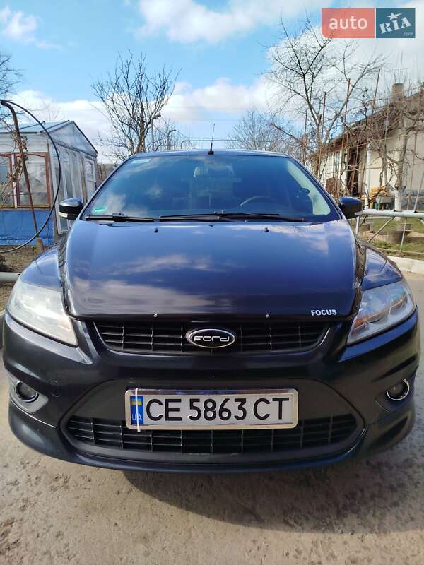 Универсал Ford Focus 2008 в Могилев-Подольске
